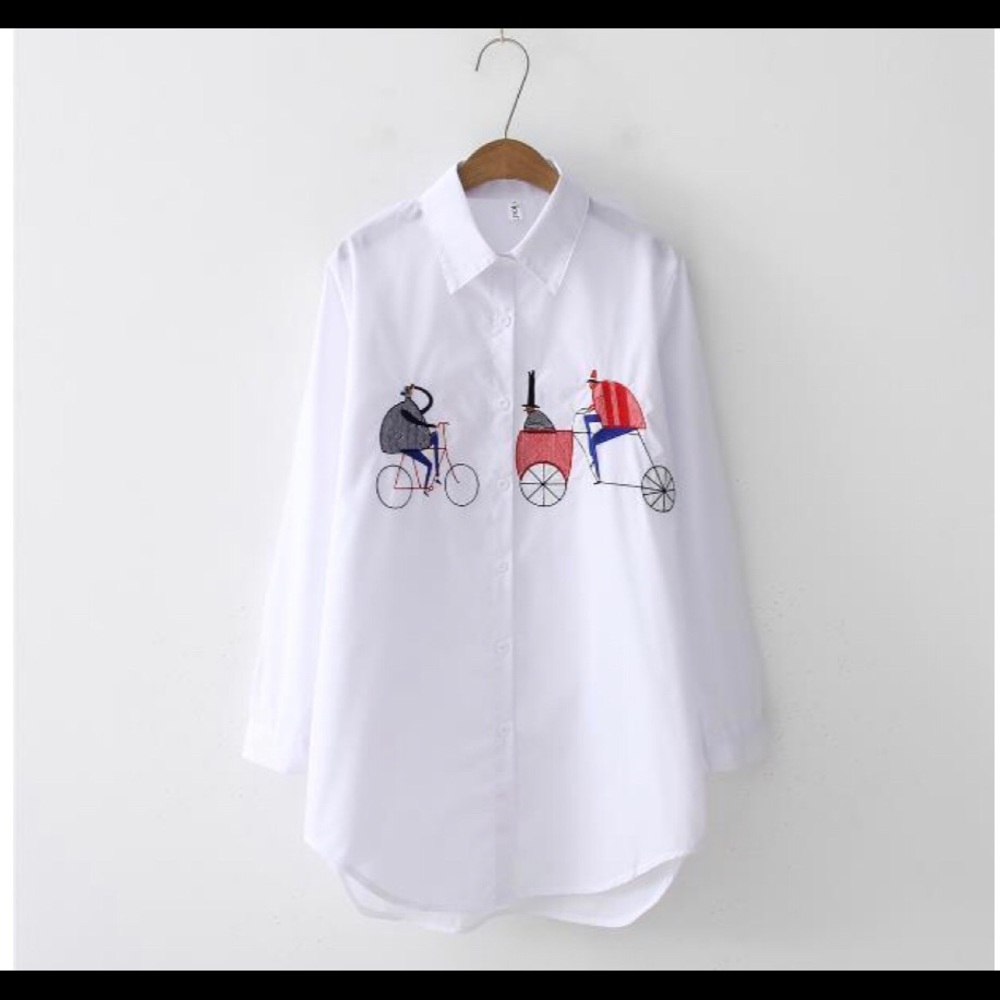 Ladies shirt